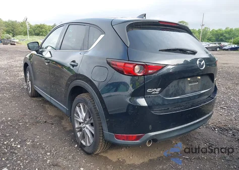 2019 Mazda Cx-5 Grand Touring z USA, uszkodzony, nr VIN JM3KFBDM9K0667983